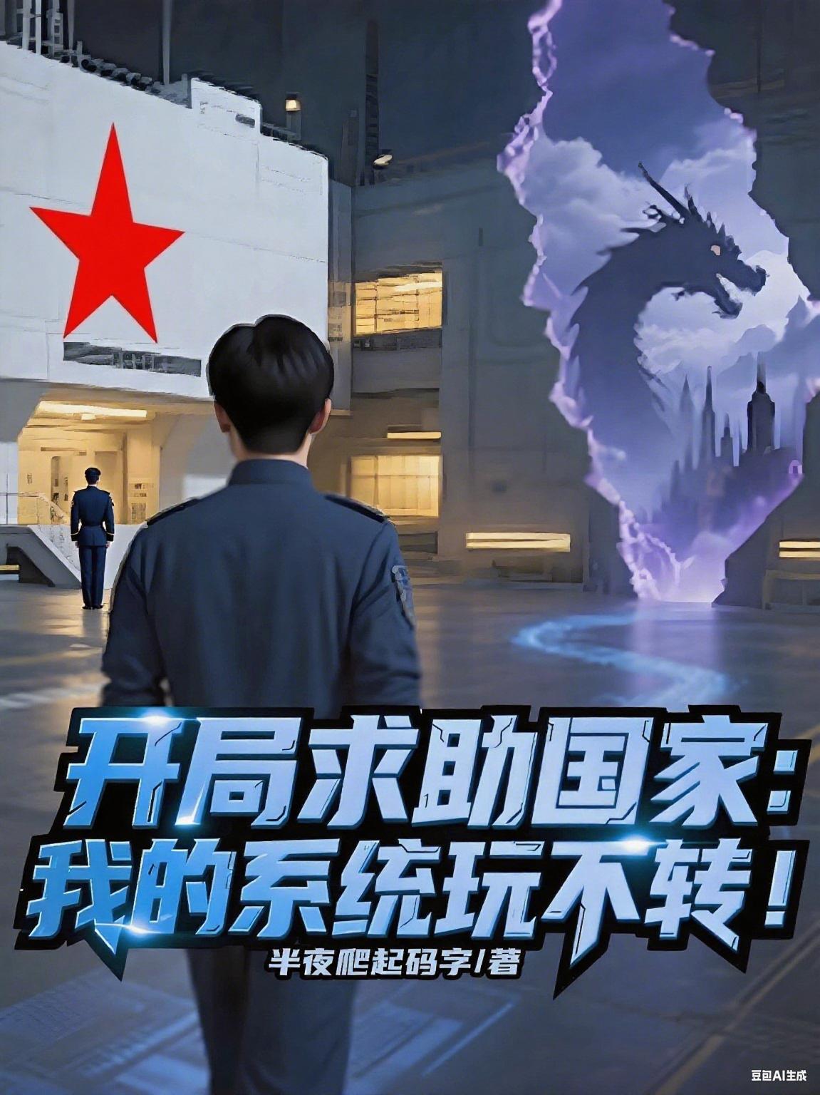 开局求助国家我的系统玩不转